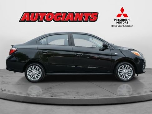 New 2024 Mitsubishi Mirage G4 LE image 3