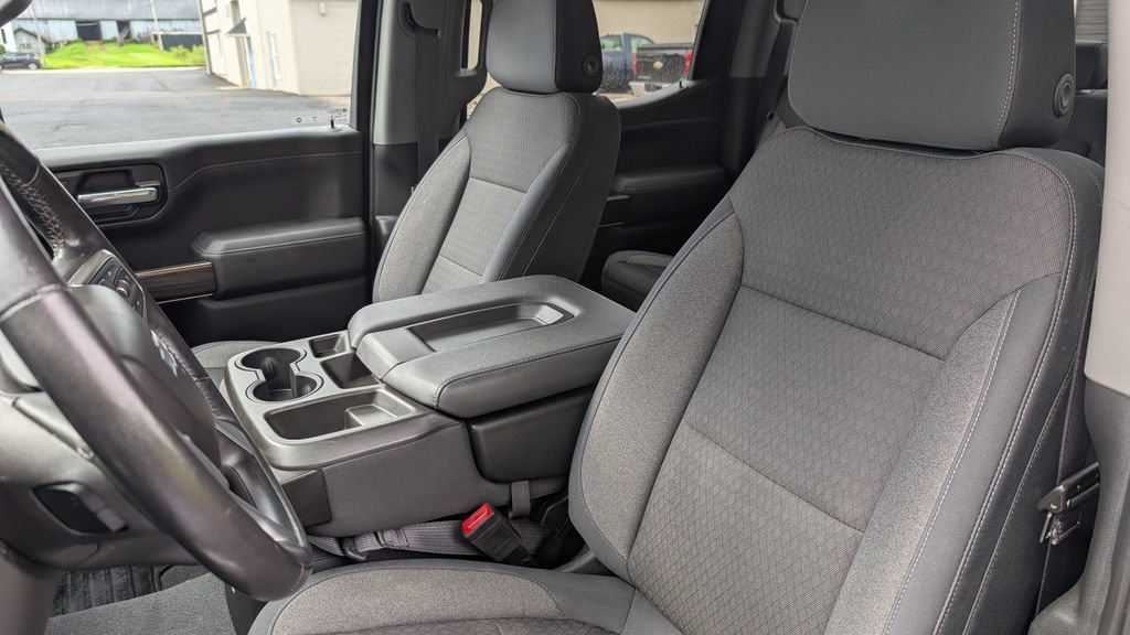 Used 2019 Chevrolet Silverado 1500 RST w/ All-Star Edition AWD/4WD image 11