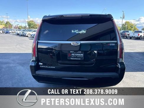 Used 2019 Cadillac Escalade ESV Platinum AWD/4WD image 5