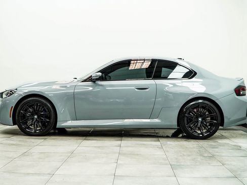 Used 2024 BMW M2 w/ Lighting Package image 9