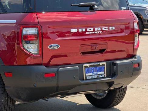 New 2025 Ford Bronco Sport Heritage w/ Convenience Package image 6