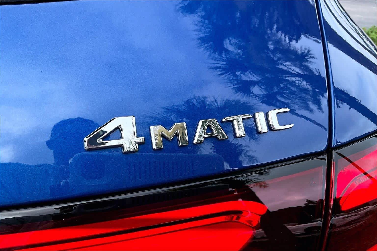 Certified 2025 Mercedes-Benz GLC 300 4MATIC image 10