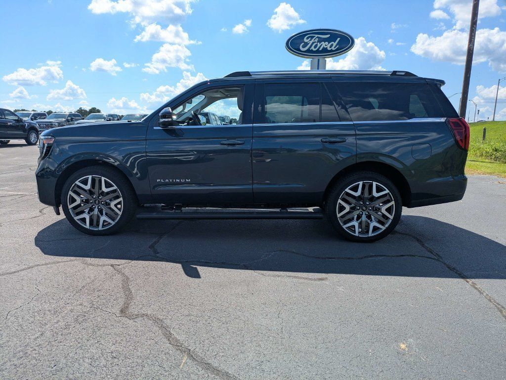 New 2026 Ford Expedition Platinum w/ Platinum Ultimate Package AWD/4WD image 30