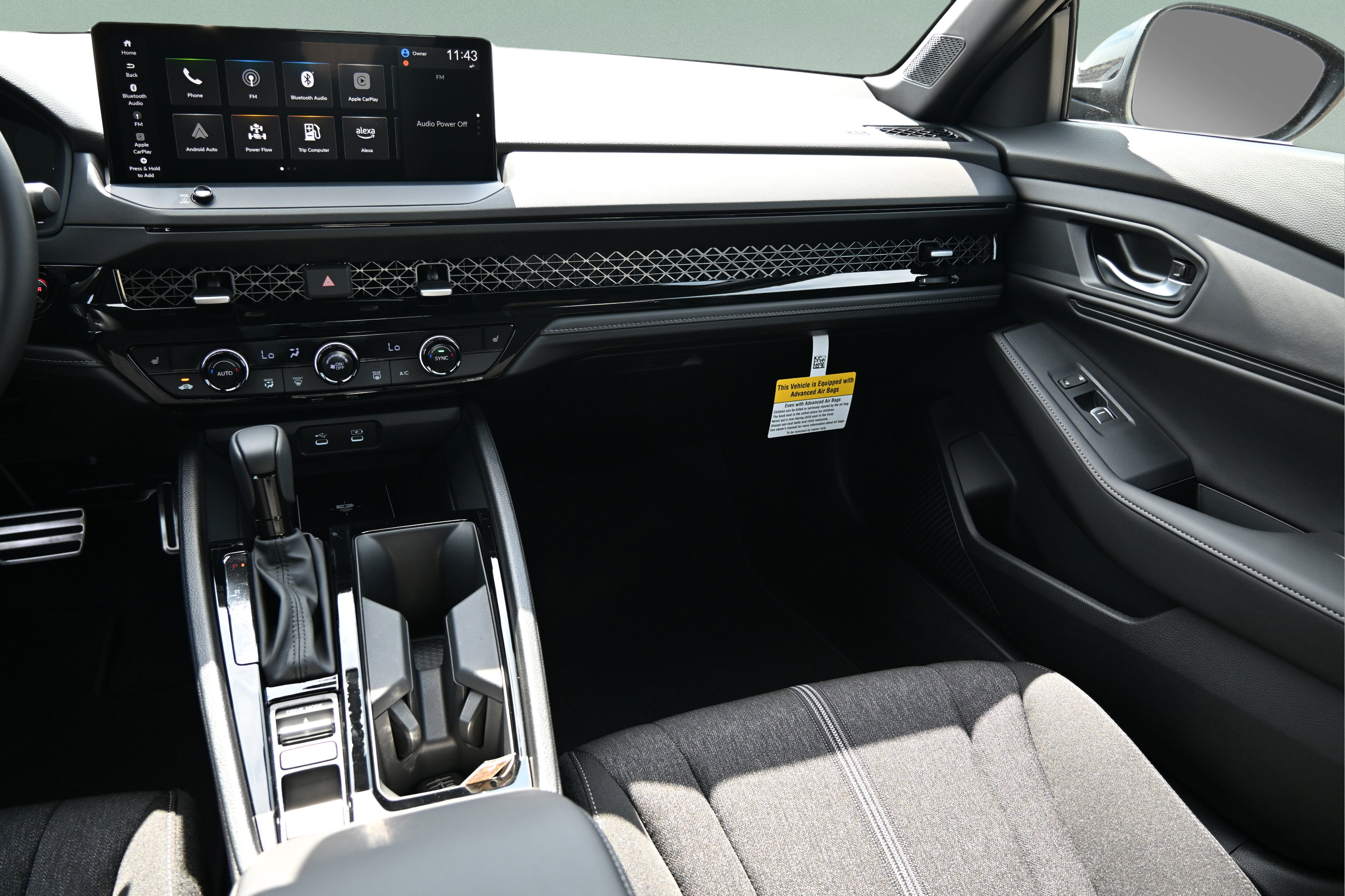 New 2026 Honda Accord Sport image 9