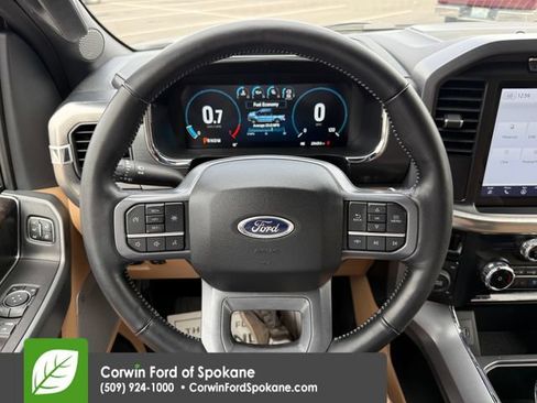 Used 2023 Ford F150 Lariat AWD/4WD image 24