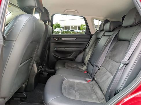Used 2021 MAZDA CX-5 Touring FWD image 17