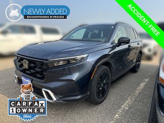 Used 2024 Honda CR-V Sport Touring video 1