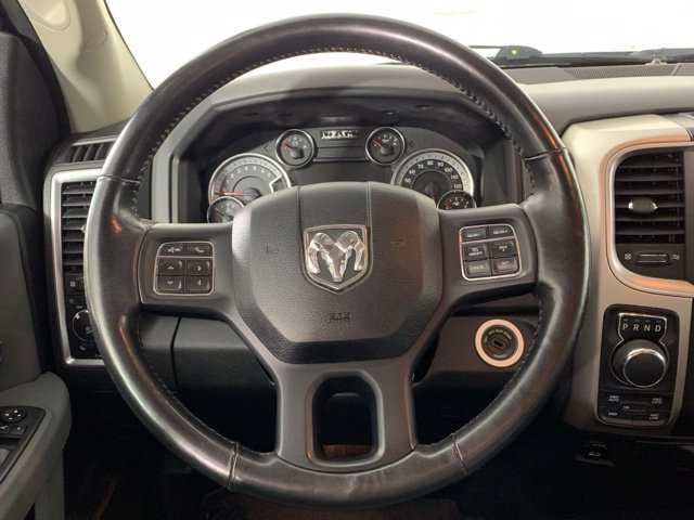 Used 2018 RAM 1500 Big Horn AWD/4WD image 25