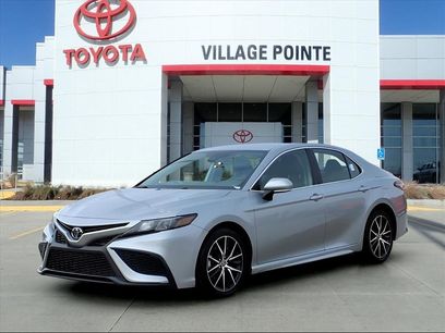Certified 2023 Toyota Camry SE