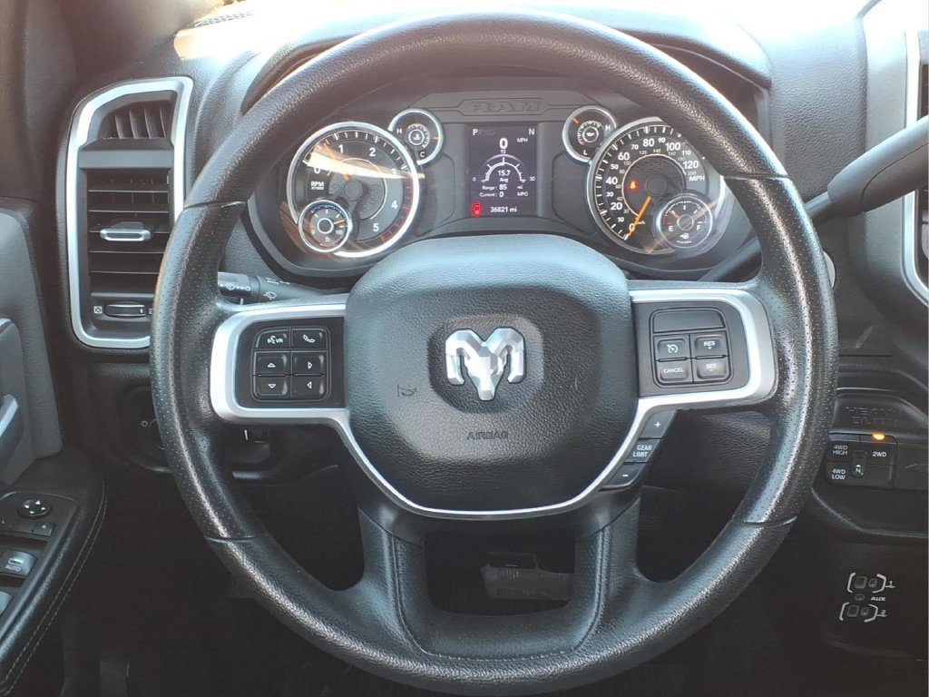 Used 2021 RAM 2500 Lone Star AWD/4WD image 21
