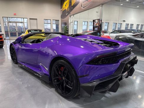 Used 2017 Lamborghini Huracan LP 610-4 image 45