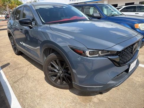 Used 2023 MAZDA CX-5 Carbon Edition image 1