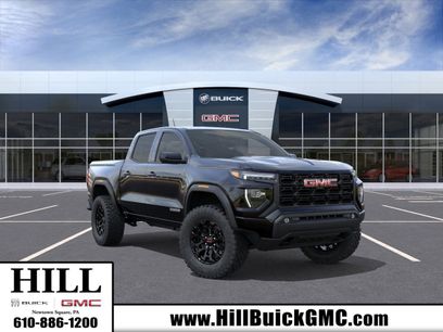 New 2026 GMC Canyon Elevation w/ Convenience Package