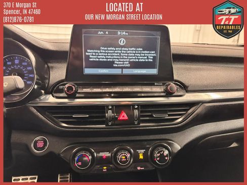 Used 2021 Kia Forte GT-Line FWD image 49