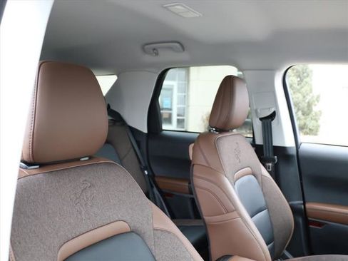 Used 2025 Ford Bronco Sport Outer Banks w/ Outer Banks Tech Package+ image 9