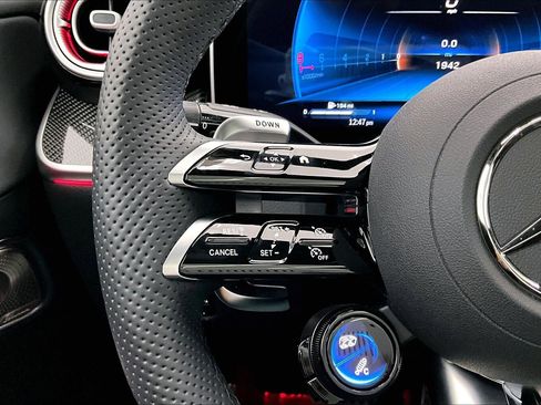 Used 2026 Mercedes-Benz GLC 43 AMG 4MATIC image 21