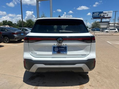 Used 2026 Volkswagen Tiguan S AWD/4WD image 6