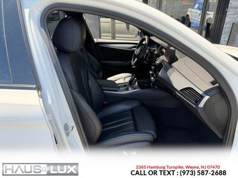 Used 2020 BMW M550i xDrive AWD/4WD image 14