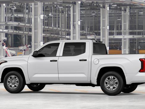 New 2026 Toyota Tundra SR AWD/4WD image 7