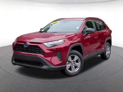 Used 2024 Toyota RAV4 LE