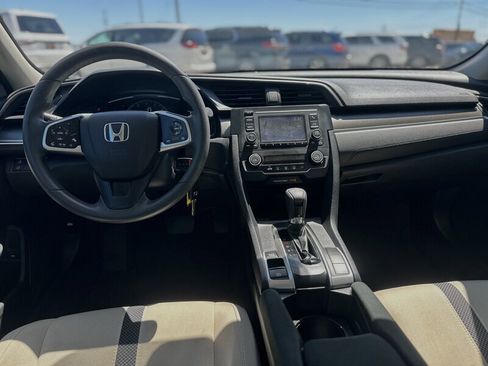 Used 2020 Honda Civic LX image 2