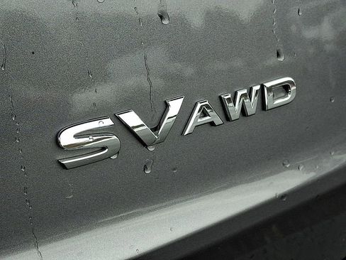 Certified 2023 Nissan Rogue SV AWD/4WD image 29