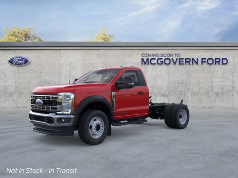 New 2026 Ford F550 4x4 Regular Cab Super Duty image 2