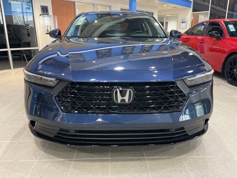 New 2025 Honda Accord EX-L image 5