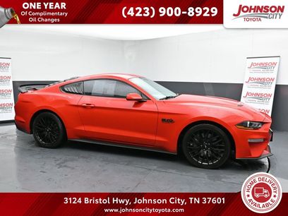 Used 2018 Ford Mustang GT