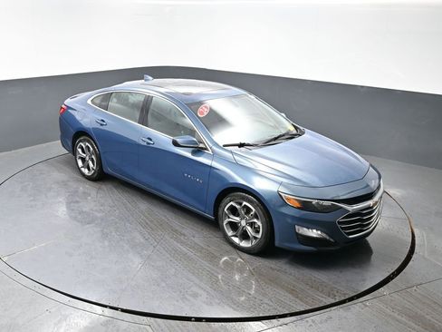 Used 2024 Chevrolet Malibu LT image 42