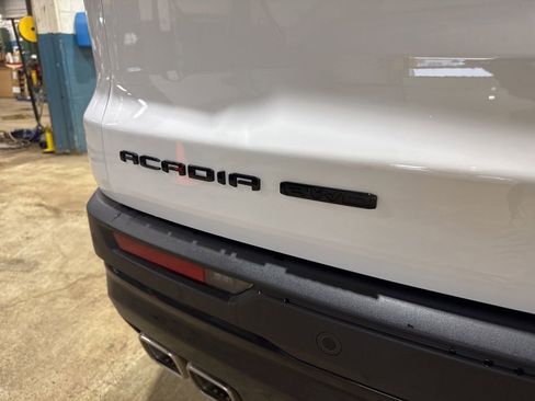 New 2026 GMC Acadia Elevation w/ Black Edition image 12