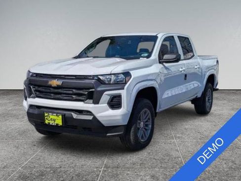 New 2026 Chevrolet Colorado LT AWD/4WD image 4