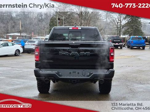 New 2026 RAM 1500 Rebel w/ Rebel Level 1 Equipment Group AWD/4WD image 27