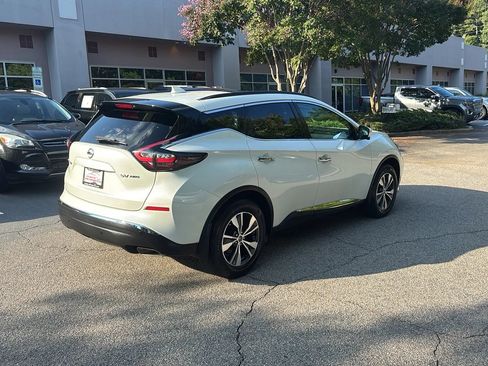 Used 2020 Nissan Murano SV w/ Premium Package AWD/4WD image 5