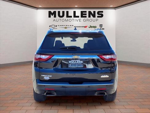 Used 2021 Chevrolet Traverse High Country image 6