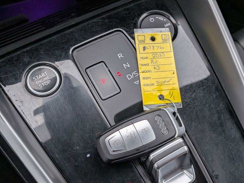 Used 2023 Audi A3 2.0T Premium Plus w/ Premium Plus Package image 35