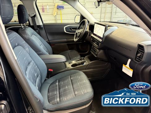 New 2026 Ford Bronco Sport Heritage image 10