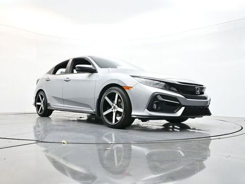 Used 2020 Honda Civic Sport Touring image 26