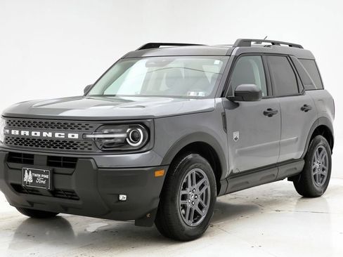 Used 2025 Ford Bronco Sport Big Bend w/ Convenience Package image 2
