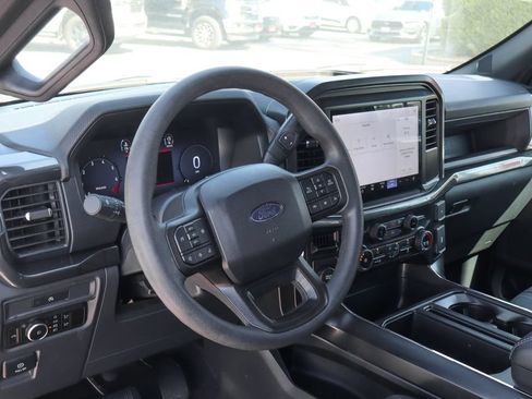 Used 2025 Ford F150 STX w/ Equipment Group 200A RWD image 26