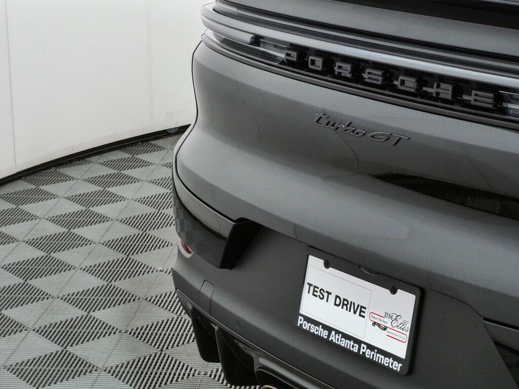 New 2026 Porsche Cayenne Turbo GT AWD/4WD image 37