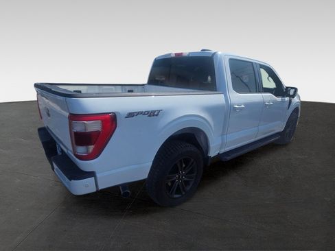 Used 2021 Ford F150 Lariat w/ Equipment Group 502A High AWD/4WD image 4