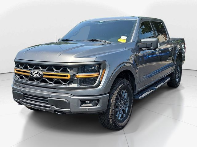 Certified 2024 Ford F150 Tremor w/ Bed Utility Package AWD/4WD image 9