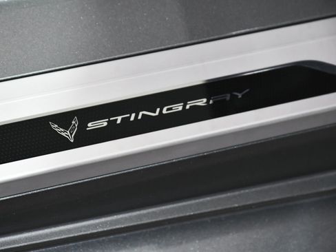 Used 2024 Chevrolet Corvette Stingray Preferred Conv w/ Z51 Performance Package RWD image 15