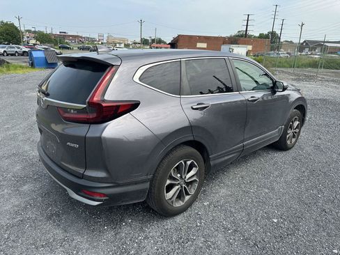Used 2020 Honda CR-V EX image 8