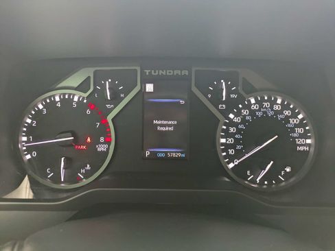 Used 2024 Toyota Tundra SR5 w/ SR5 Premium Package AWD/4WD image 29