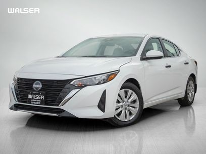 Used 2025 Nissan Sentra S