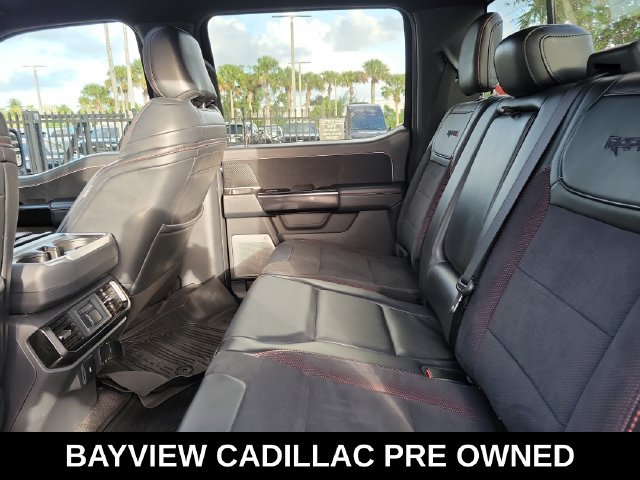 Used 2024 Ford F150 Raptor R AWD/4WD image 12