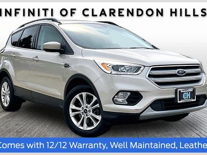 Used 2018 Ford Escape SEL