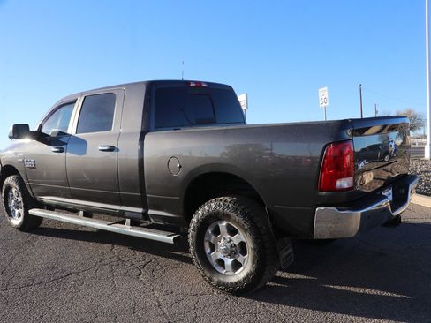 Used 2018 RAM 2500 Big Horn image 5